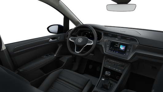 Obrázok Touran Limited 2.0 TDI 6G