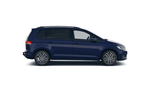 Obrázok Touran Limited 2.0 TDI 6G