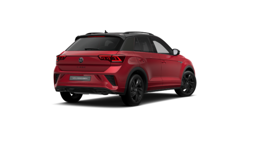 Obrázok T-Roc R-Line Limited 1.5 TSI ACT DS7