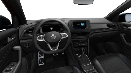 Obrázok T-Roc R-Line Limited 1.5 TSI ACT DS7