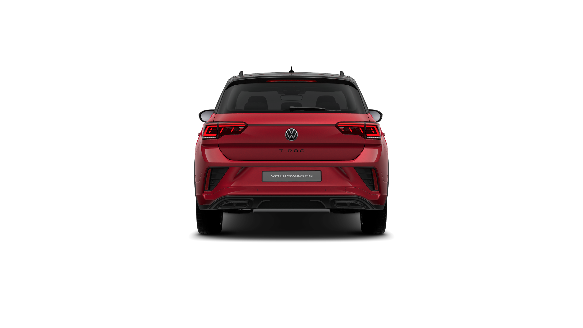 Obrázok T-Roc R-Line Limited 1.5 TSI ACT DS7