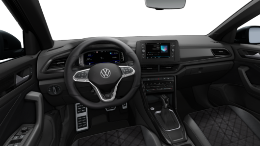 Obrázok T-Roc R-Line Limited 1.5 TSI ACT DS7