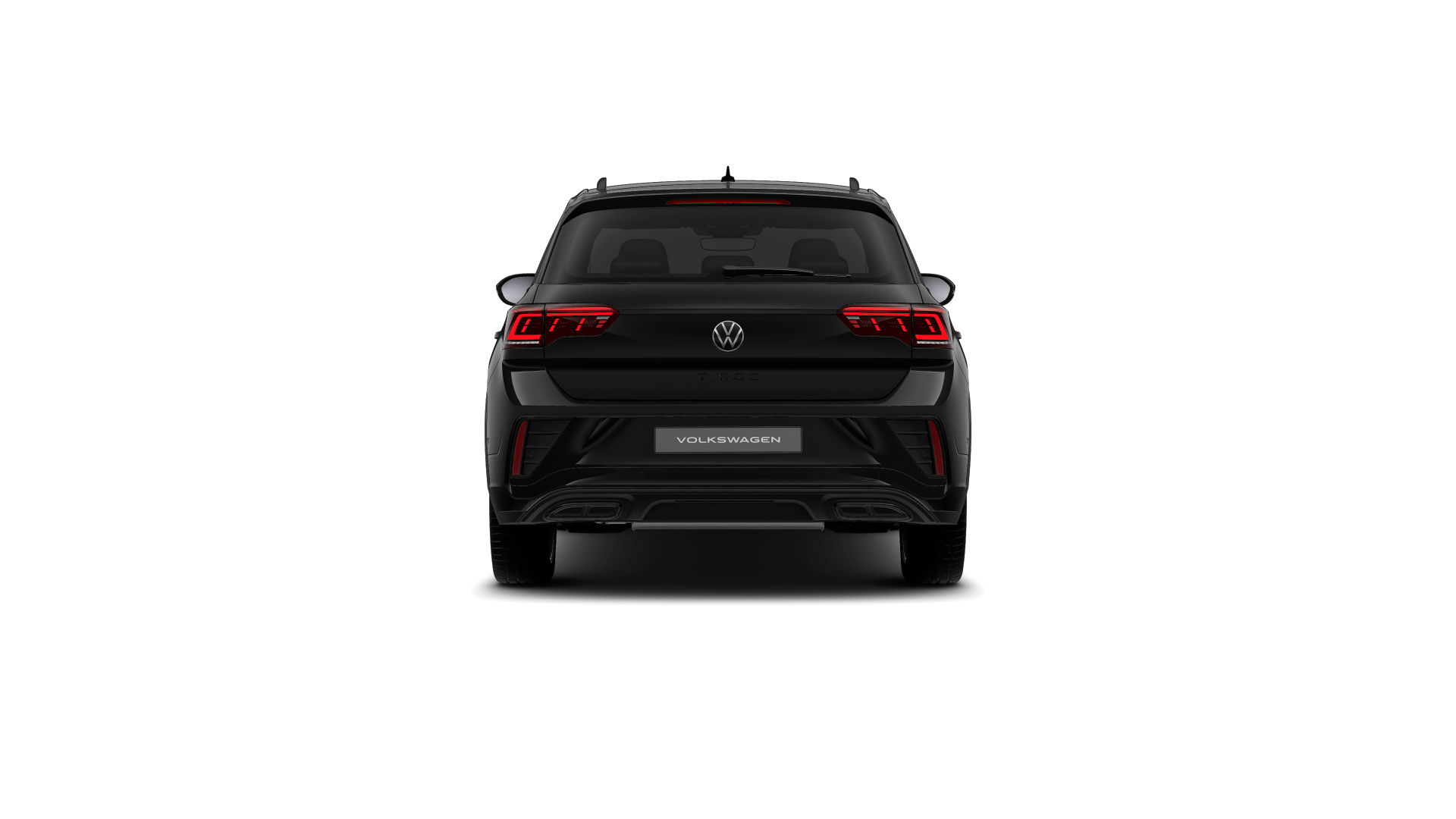 Obrázok T-Roc R-Line Limited 1.5 TSI ACT DS7