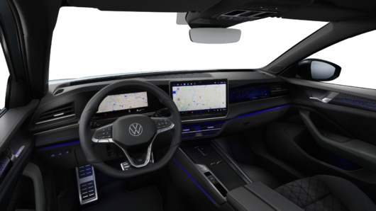 Obrázok Passat Var. R-Line Limit2.0 TDI 4MOT DS7