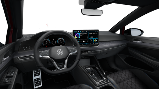Obrázok Golf R-Line Limited 2.0 TDI DS7