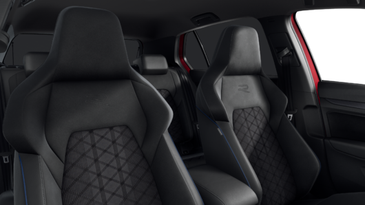 Obrázok Golf R-Line Limited 2.0 TDI DS7