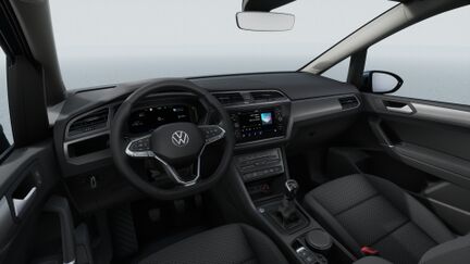 Touran Limited 2.0 TDI 6G