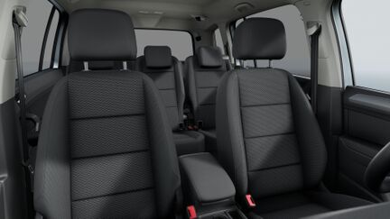 Touran Limited 2.0 TDI 6G