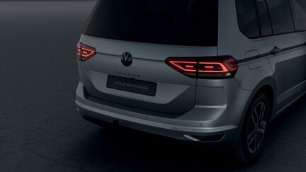 Touran Limited 2.0 TDI 6G