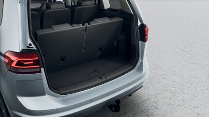 Touran Limited 2.0 TDI 6G