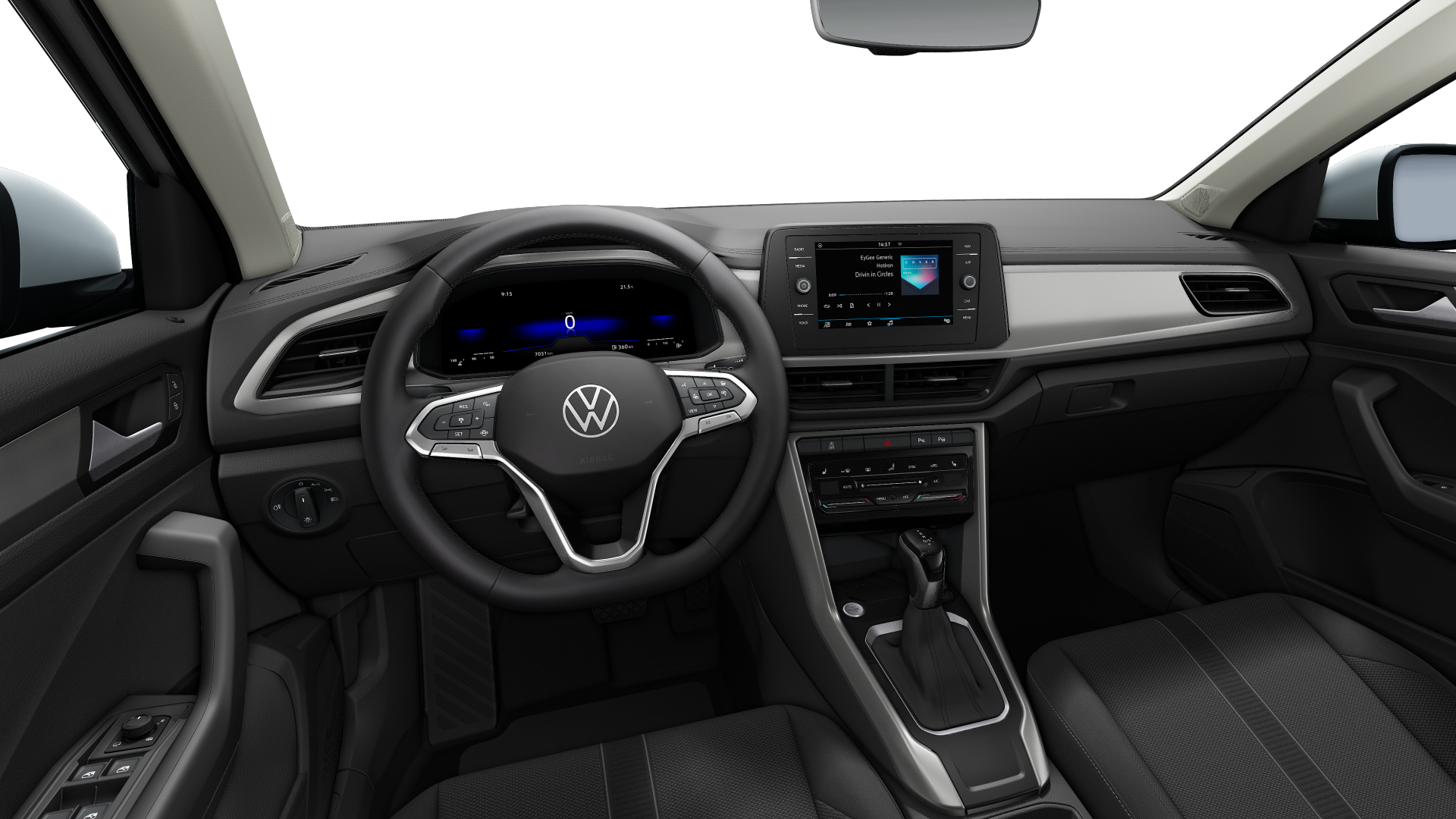 Obrázok T-Roc Limited 1.5 TSI ACT DS7