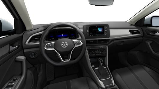 Obrázok T-Roc Limited 1.5 TSI ACT DS7
