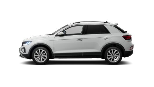Obrázok T-Roc Limited 1.5 TSI ACT DS7