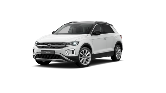 Obrázok T-Roc Style Limited 1.5 TSI ACT DS7
