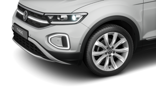 Obrázok T-Roc Style Limited 1.5 TSI ACT DS7