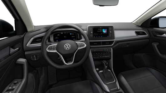 Obrázok T-Roc Style Limited 1.5 TSI ACT DS7