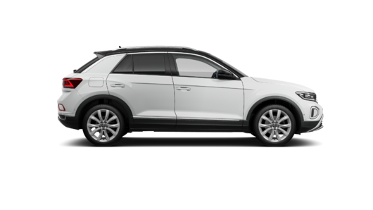 Obrázok T-Roc Style Limited 1.5 TSI ACT DS7