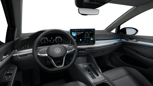 Obrázok Golf Limited 2.0 TDI DS7