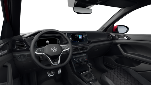Obrázok T-Cross R-Line Limited 1.5 TSI ACT DS7