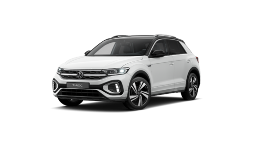 Obrázok T-Roc R-Line Limited 1.5 TSI ACT DS7