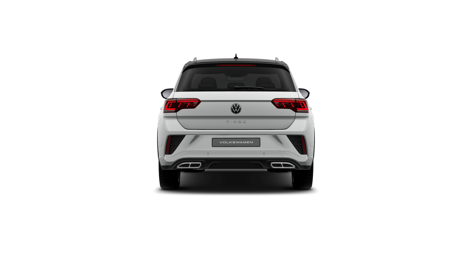 Obrázok T-Roc R-Line Limited 1.5 TSI ACT DS7