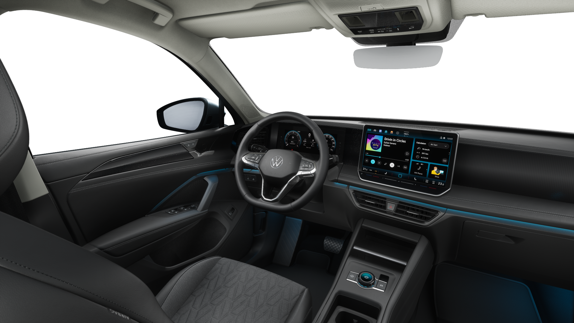 Obrázok Tiguan Limited 1.5 eTSI EVO DS7