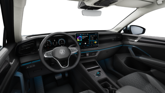 Obrázok Tiguan Limited 1.5 eTSI EVO DS7