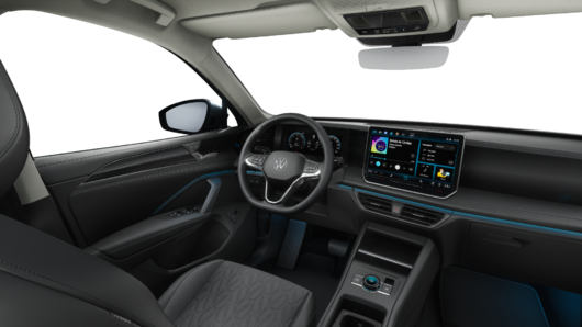 Obrázok Tiguan Limited 1.5 eTSI EVO DS7