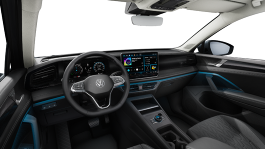 Obrázok Tiguan Limited 1.5 TSI eHybrid DS6