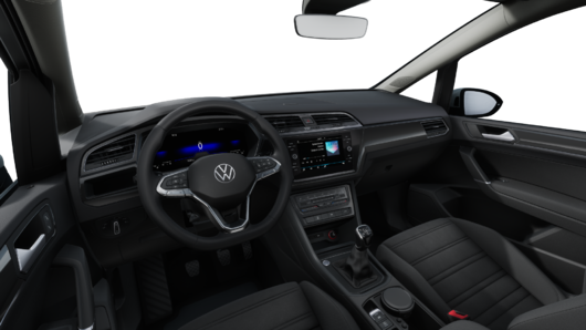 Obrázok Touran Limited 1.5 TSI ACT 6G