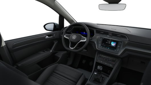 Obrázok Touran Limited 1.5 TSI ACT 6G