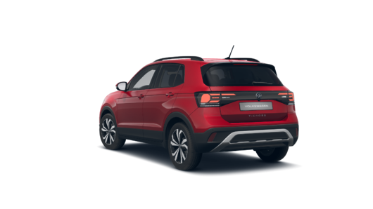 Obrázok T-Cross Limited 1.0 TSI DS7