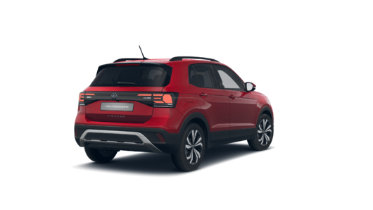 Obrázok T-Cross Limited 1.0 TSI DS7