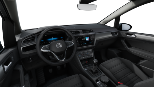 Obrázok Touran Limited 1.5 TSI ACT 6G