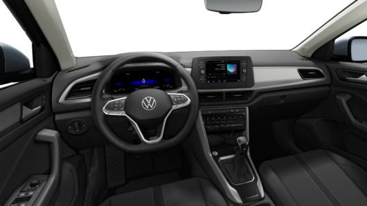 Obrázok T-Roc Limited 1.5 TSI ACT 6G