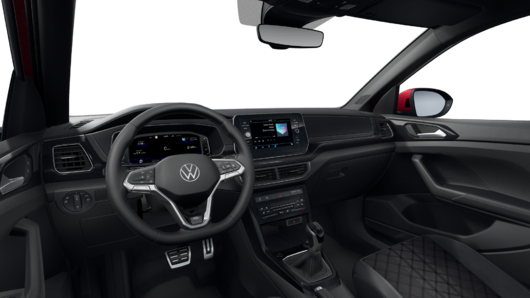 Obrázok T-Cross R-Line Limited 1.0 TSI DS7
