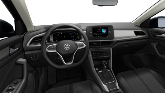 Obrázok T-Roc Limited 1.5 TSI ACT DS7