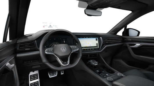 Obrázok Touareg R-Line Limited 3.0 V6 TDI