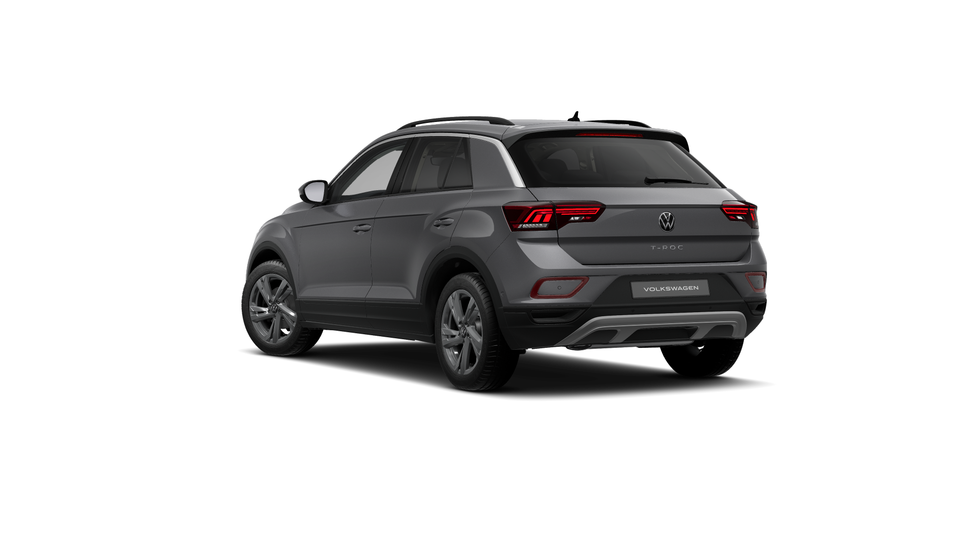 Obrázok T-Roc Limited 1.5 TSI ACT DS7
