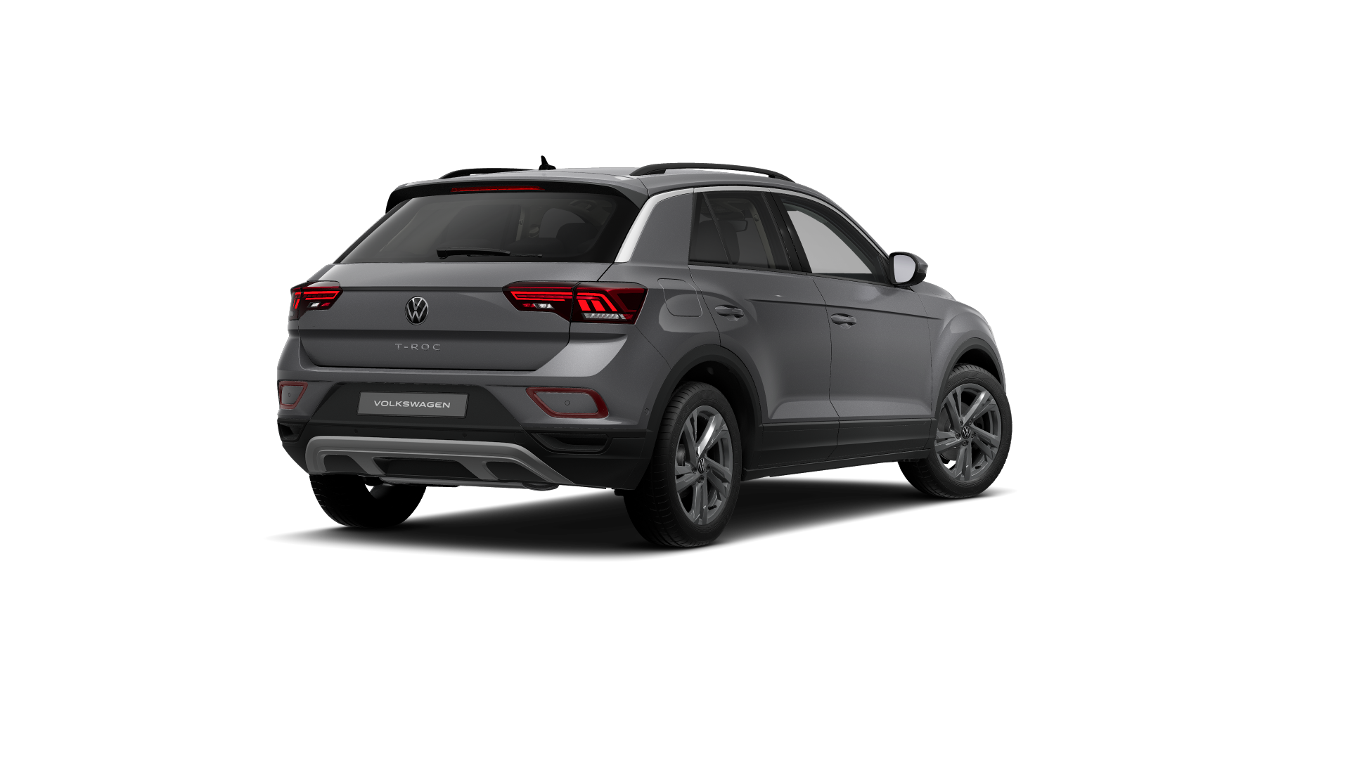 Obrázok T-Roc Limited 1.5 TSI ACT DS7