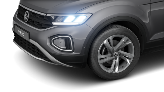 Obrázok T-Roc Limited 1.5 TSI ACT DS7