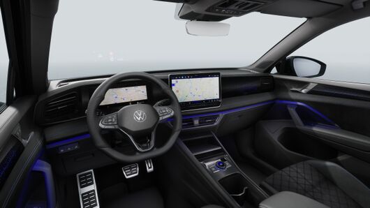 Obrázok Tiguan R-Line Limit 2.0 TSI EVO 4MOT DS7