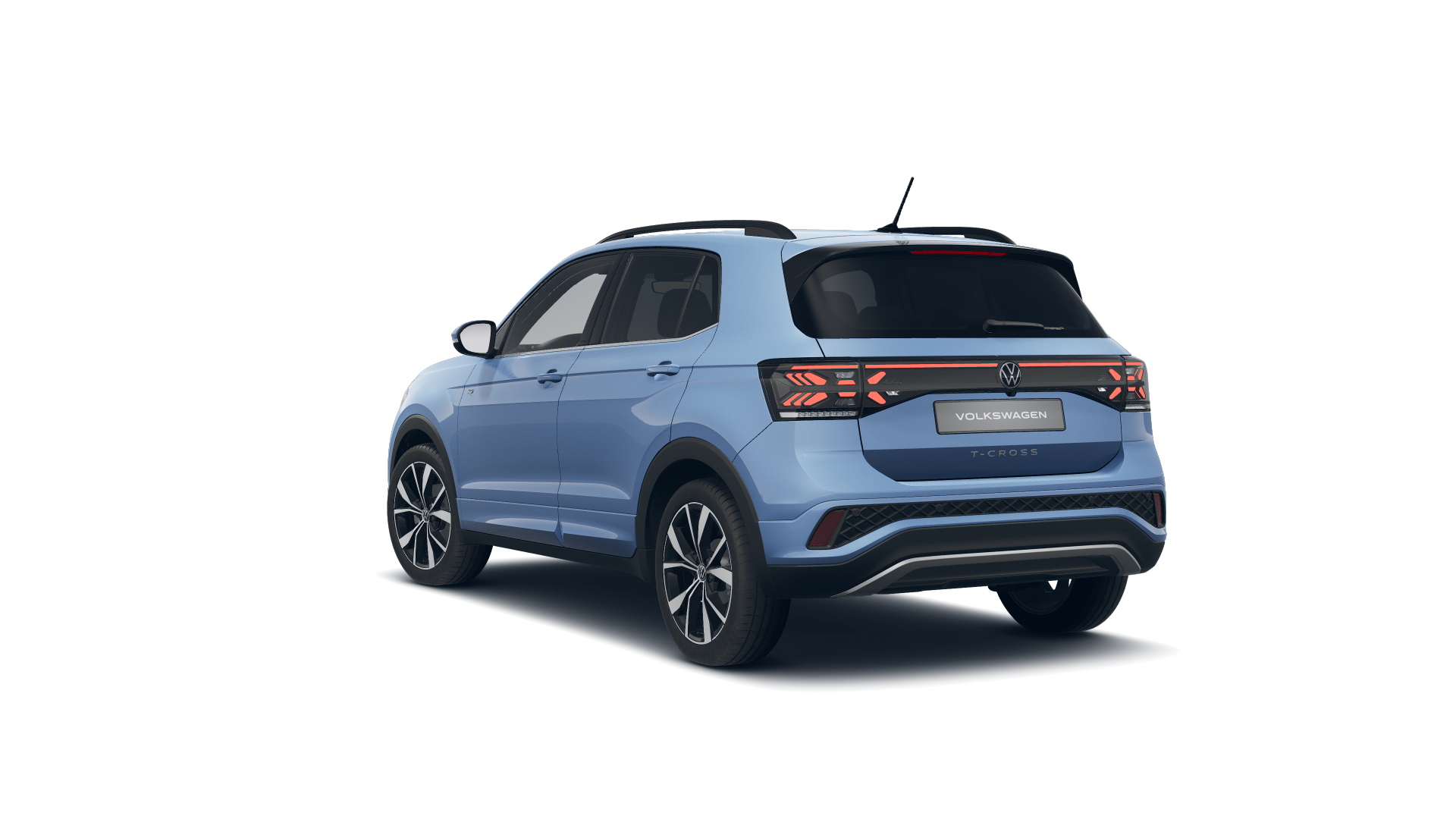 Obrázok T-Cross R-Line Limited 1.5 TSI ACT DS7