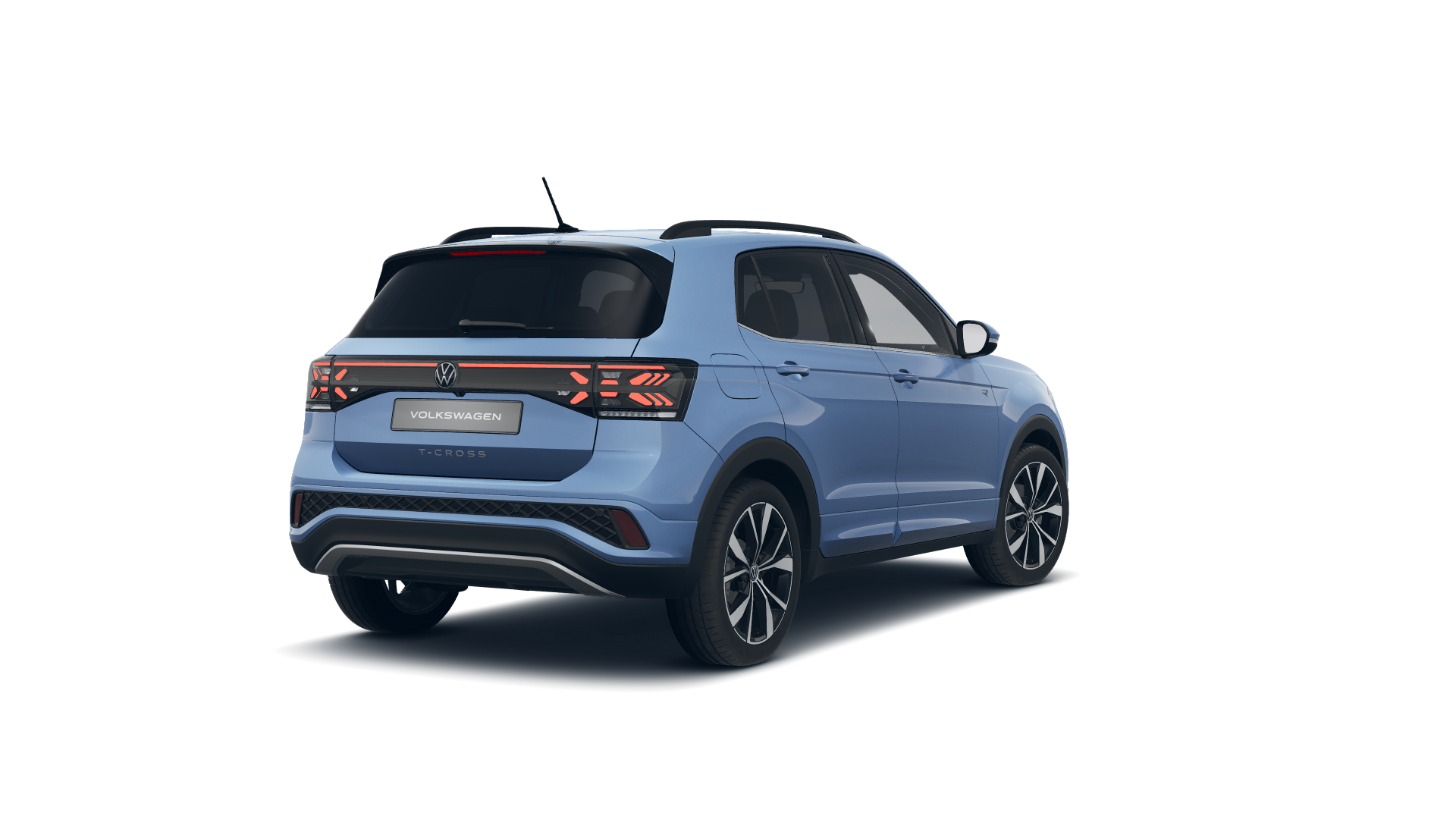 Obrázok T-Cross R-Line Limited 1.5 TSI ACT DS7