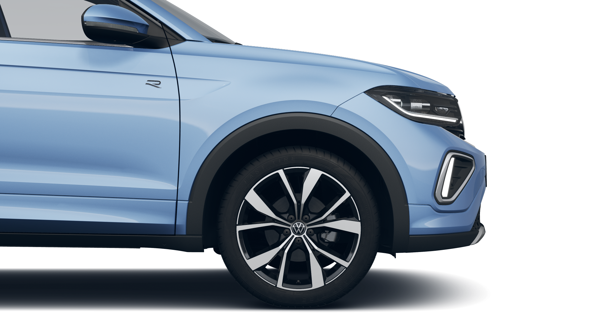 Obrázok T-Cross R-Line Limited 1.5 TSI ACT DS7
