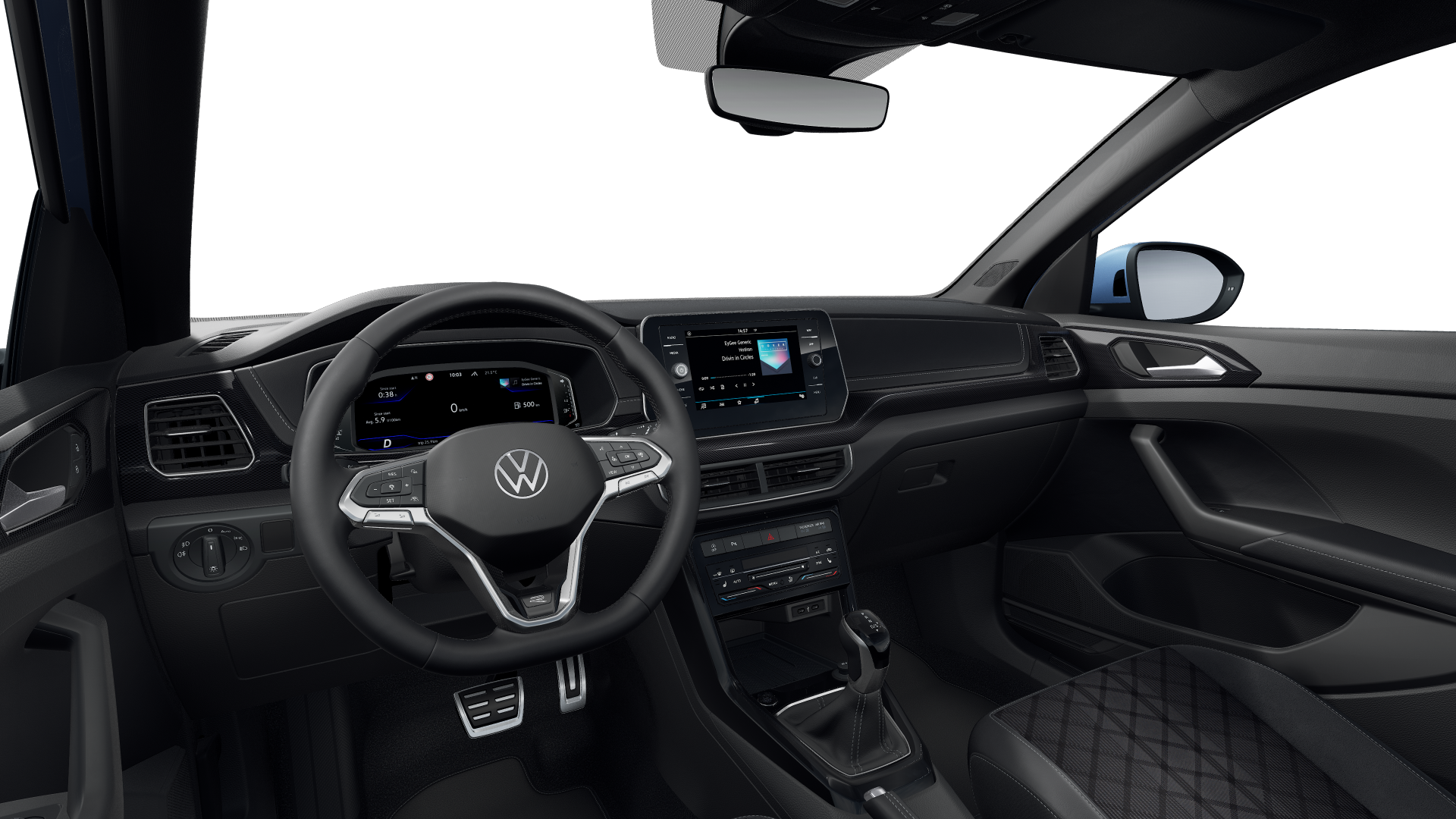 Obrázok T-Cross R-Line Limited 1.5 TSI ACT DS7