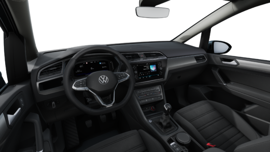 Obrázok Touran Limited 1.5 TSI ACT 6G