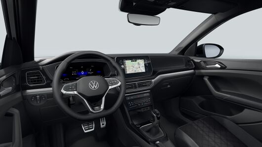Obrázok T-Cross R-Line Limited 1.5 TSI ACT DS7