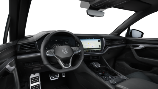 Obrázok Touareg R-Line Limited 3.0 V6 TDI