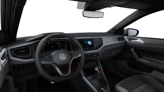 Obrázok Polo GTI 2.0 TSI 206k 7-DSG
